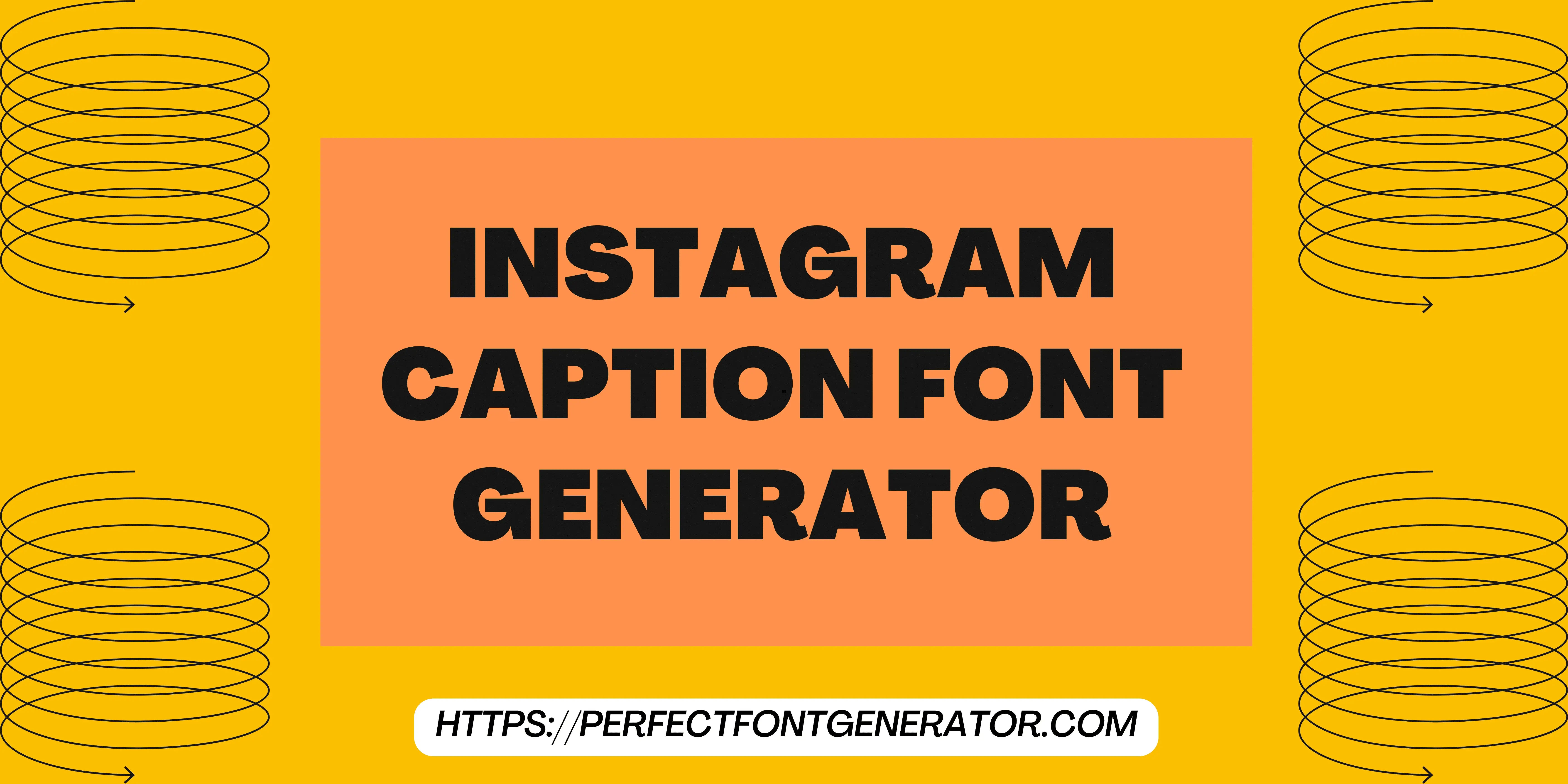 instagram caption font generator