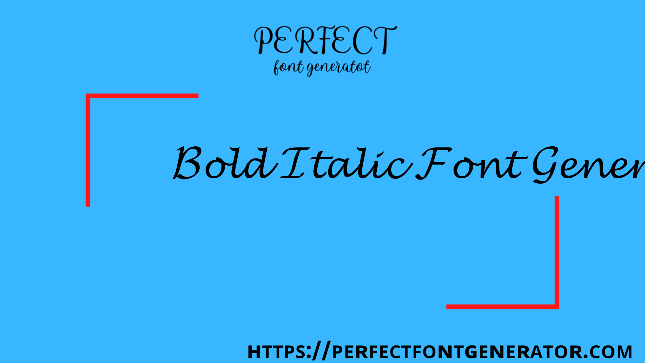 Bold Italic Text Font Generator Copy Paste Tool   Bolt Italic Font Generator 