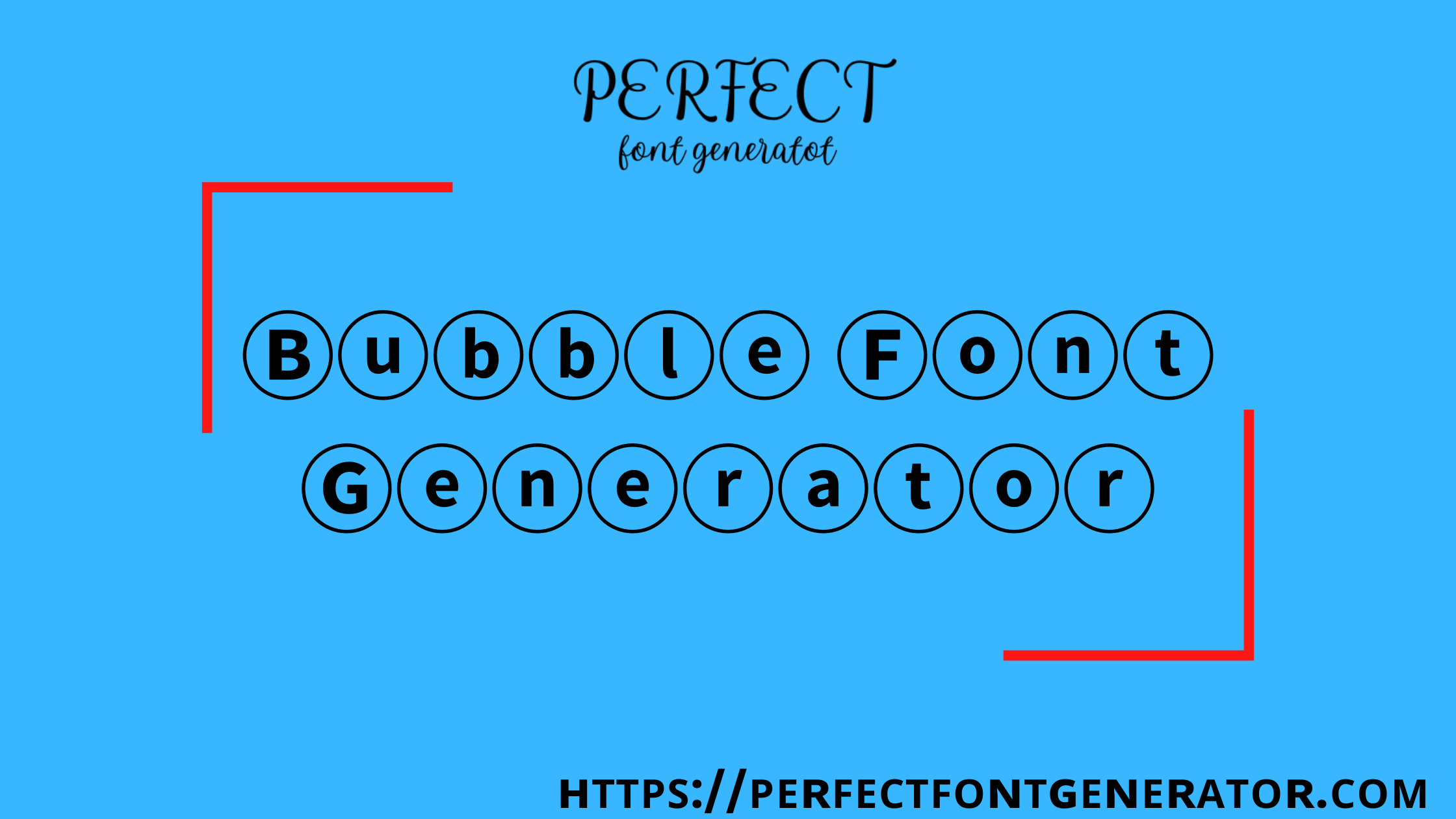 Bubble Font Text Generator Online Copy Paste Tool   Bubble Font Generator 