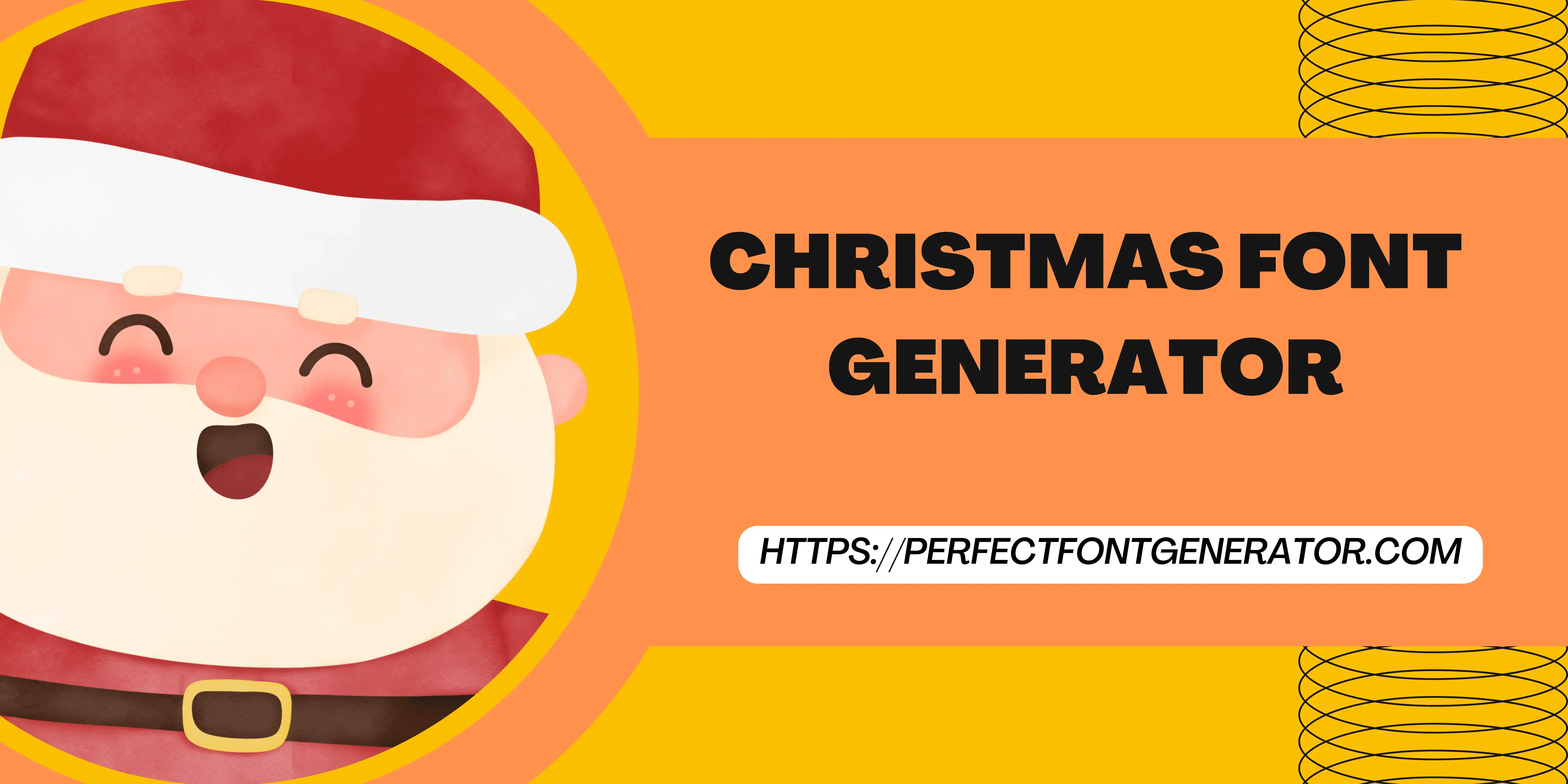 Christmas Font Text Generator
