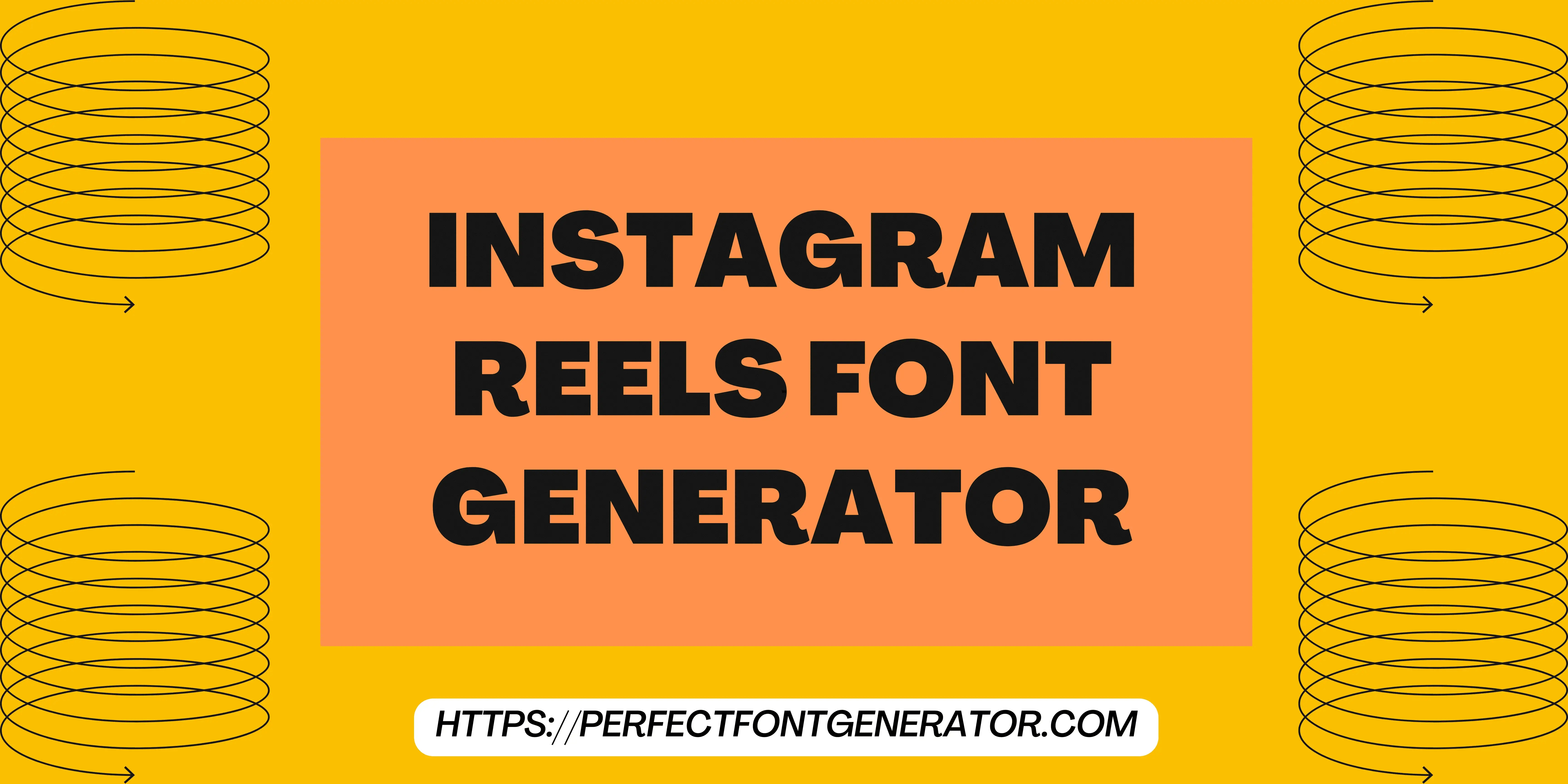 instagram reels font generator