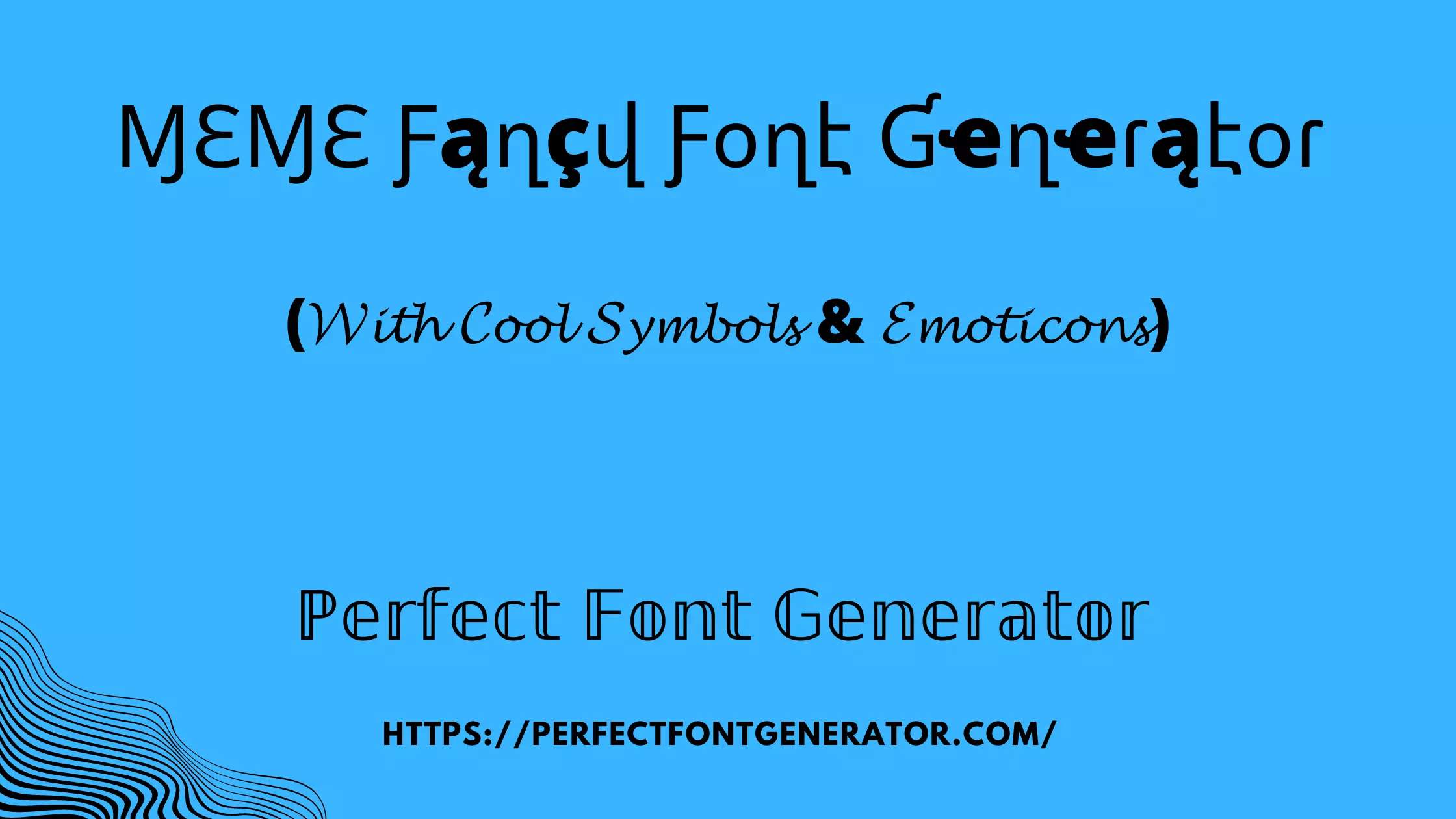meme-fancy-font-text-letter-generator-tool-with-cool-symbols-online-copy-paste-tool