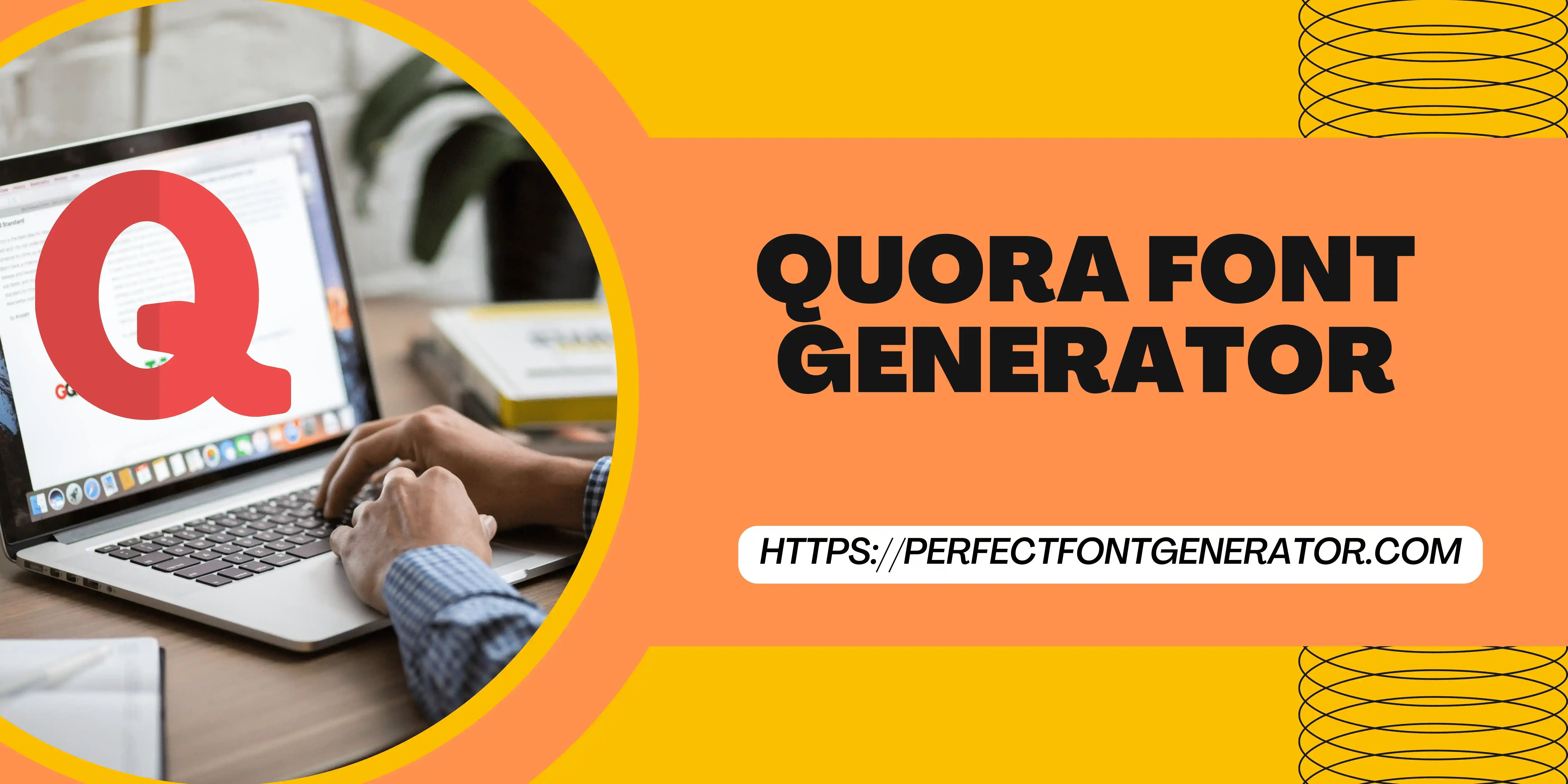 Quora font generator