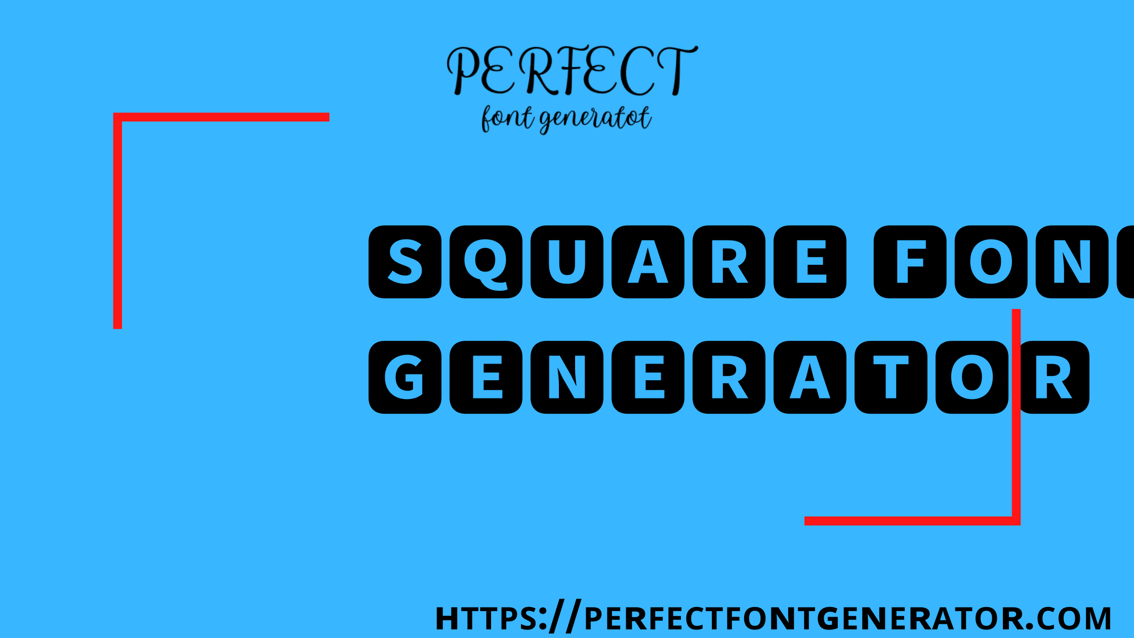 Square Font Text Generator Online Copy Paste Tool   Square Font Generator 