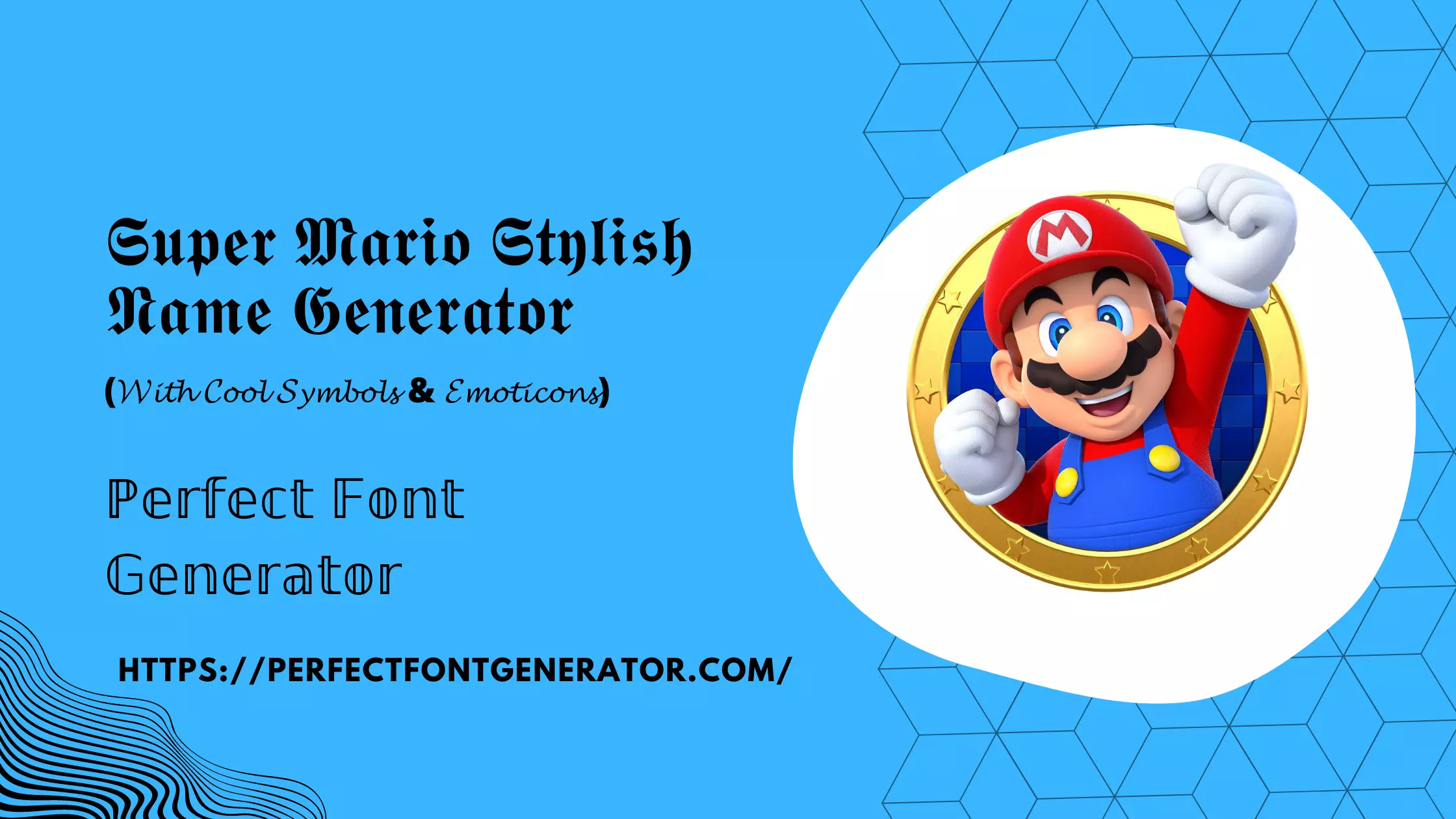 super-mario-video-game-stylish-name-font-text-generator-with-cool-symbols-online-copy-paste-tool