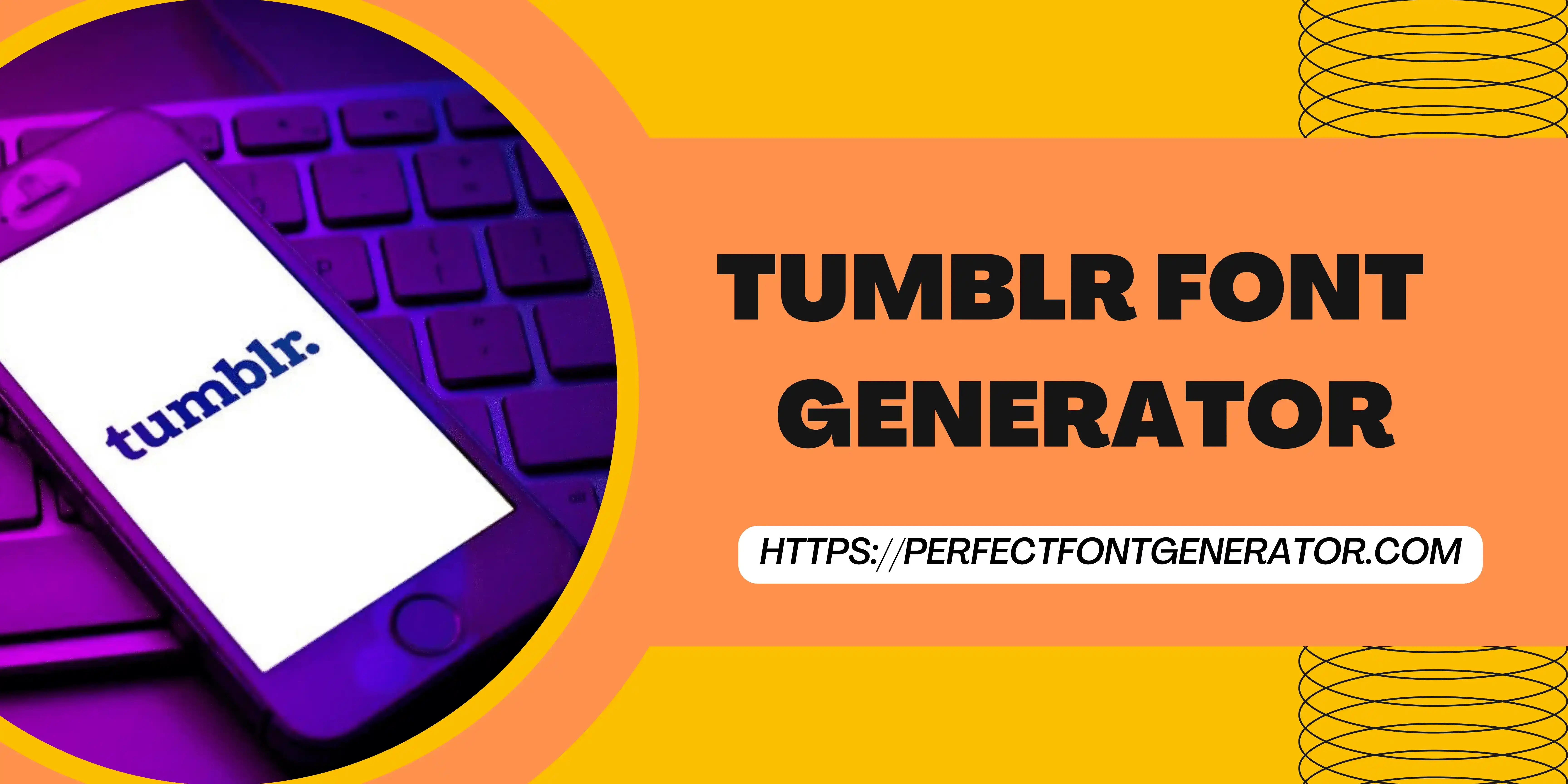 tumblr font generator