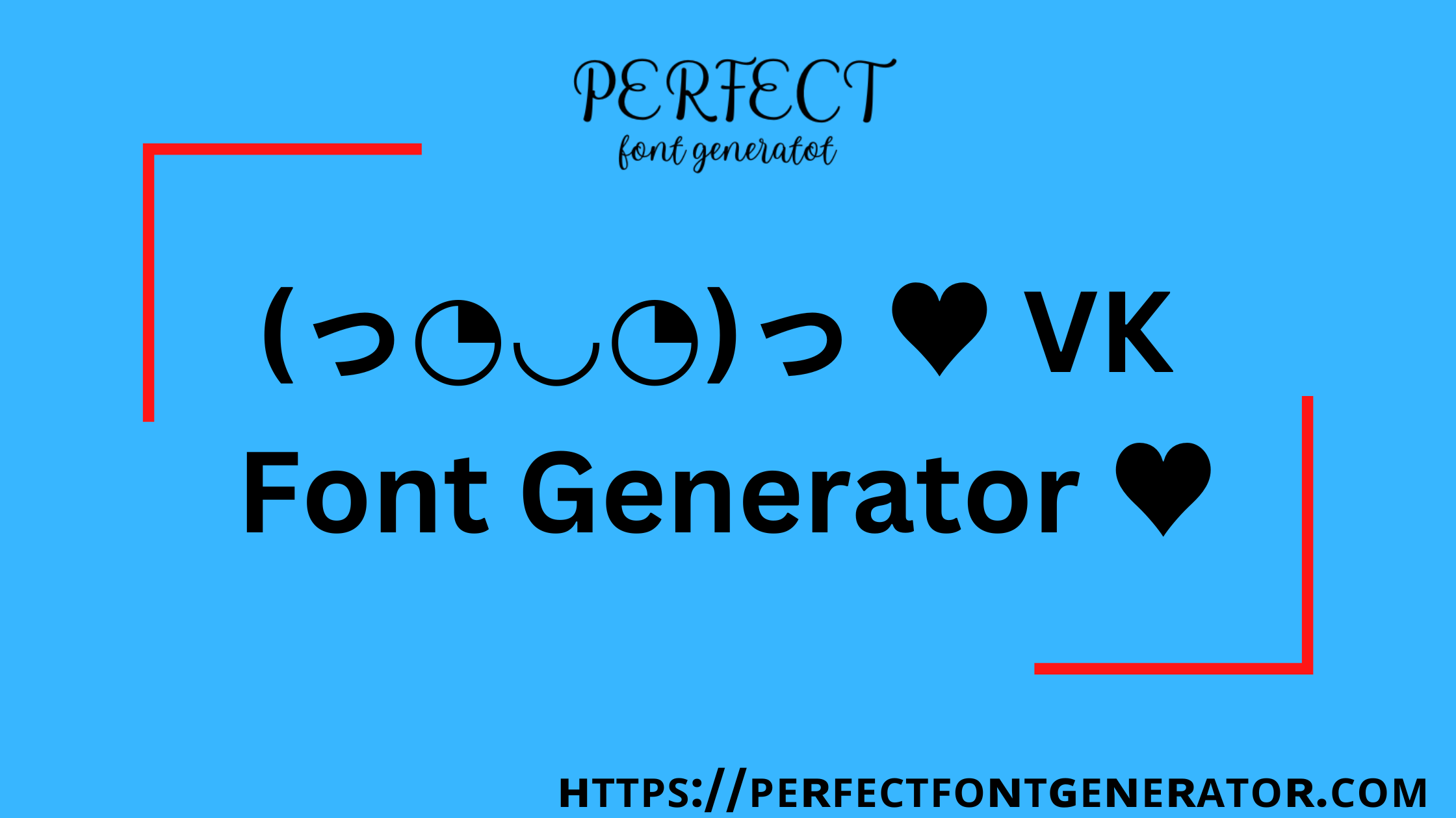vk font generator
