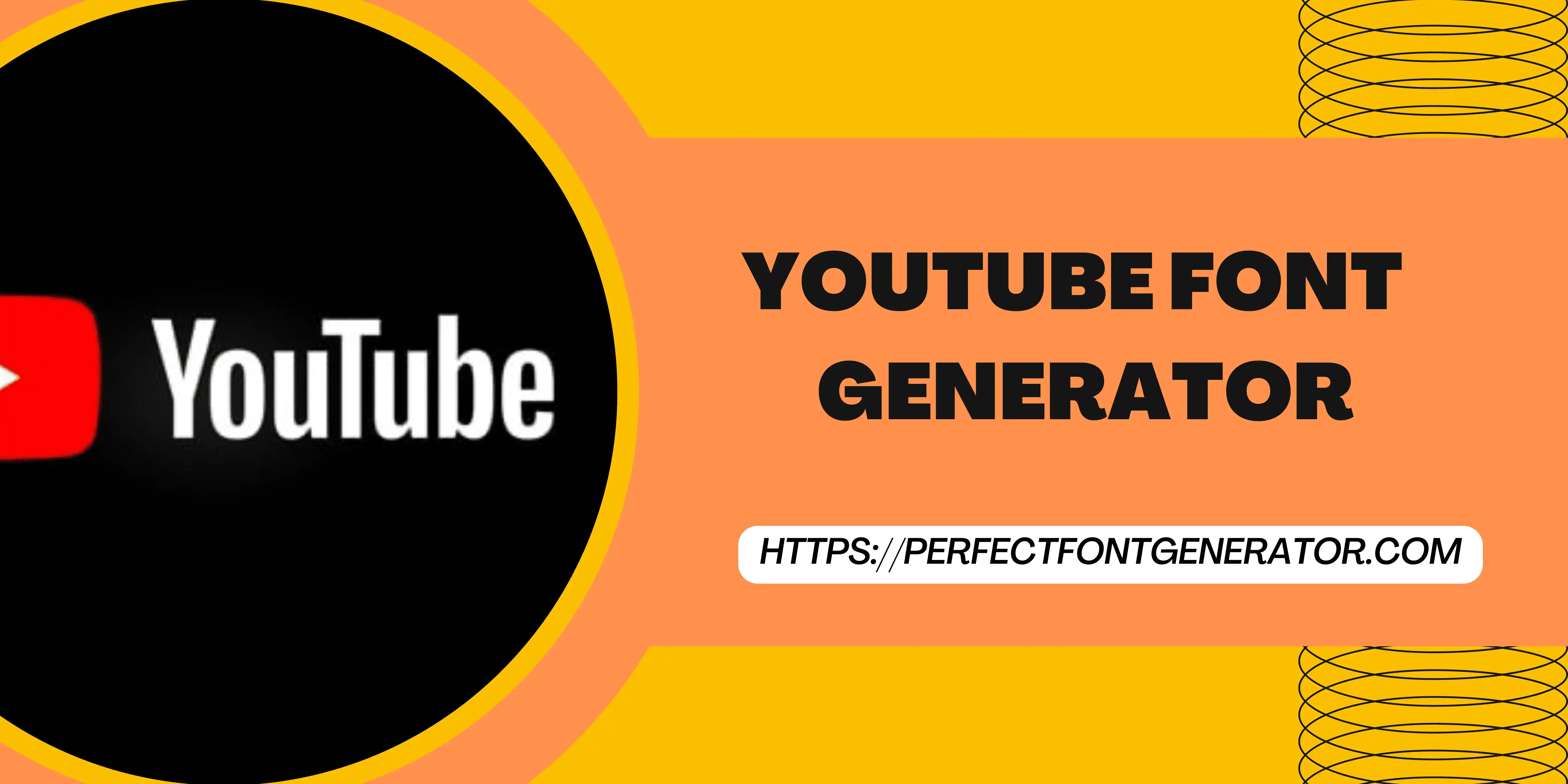 youtube font generator
