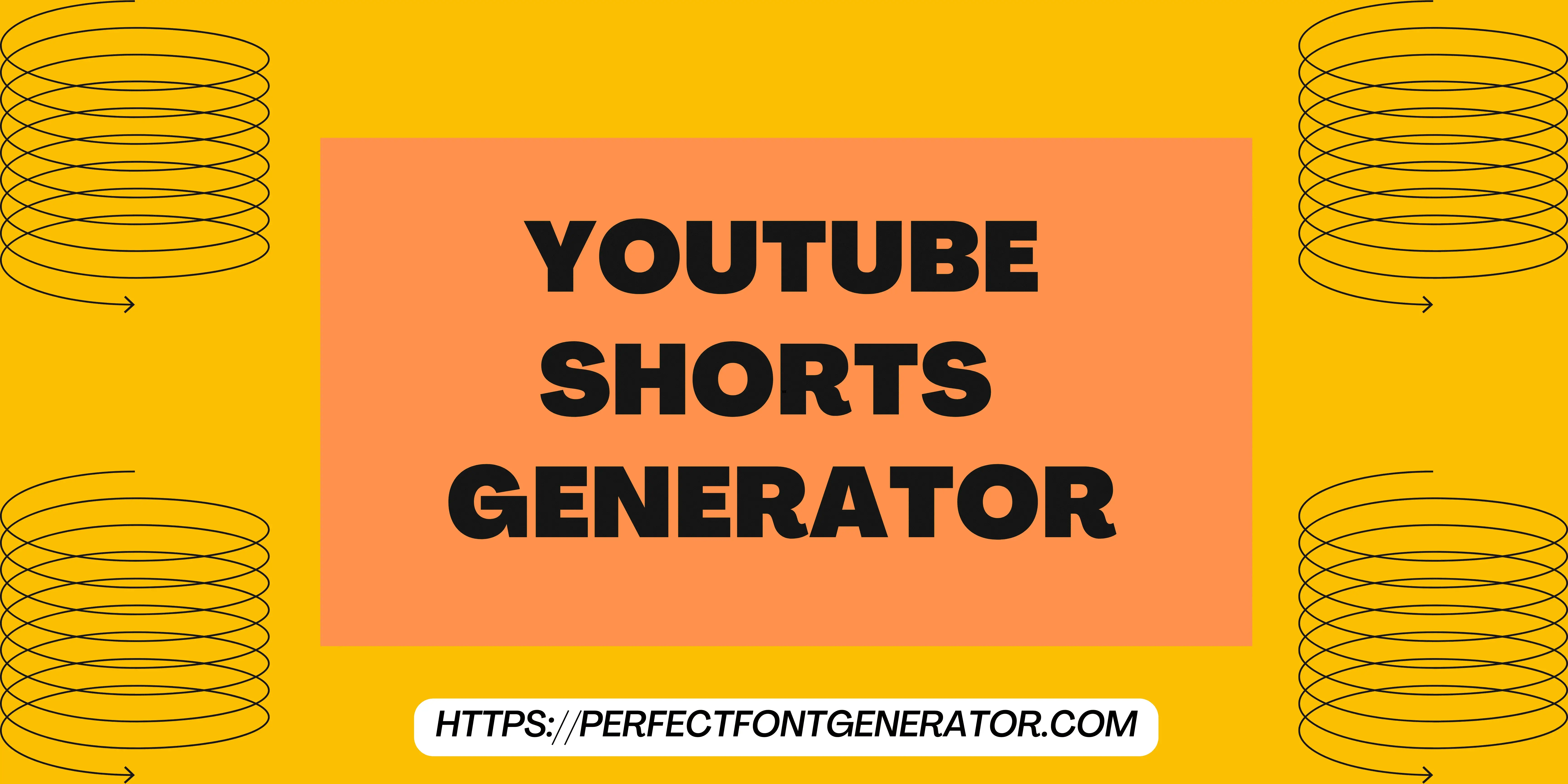 youtube shorts font generator