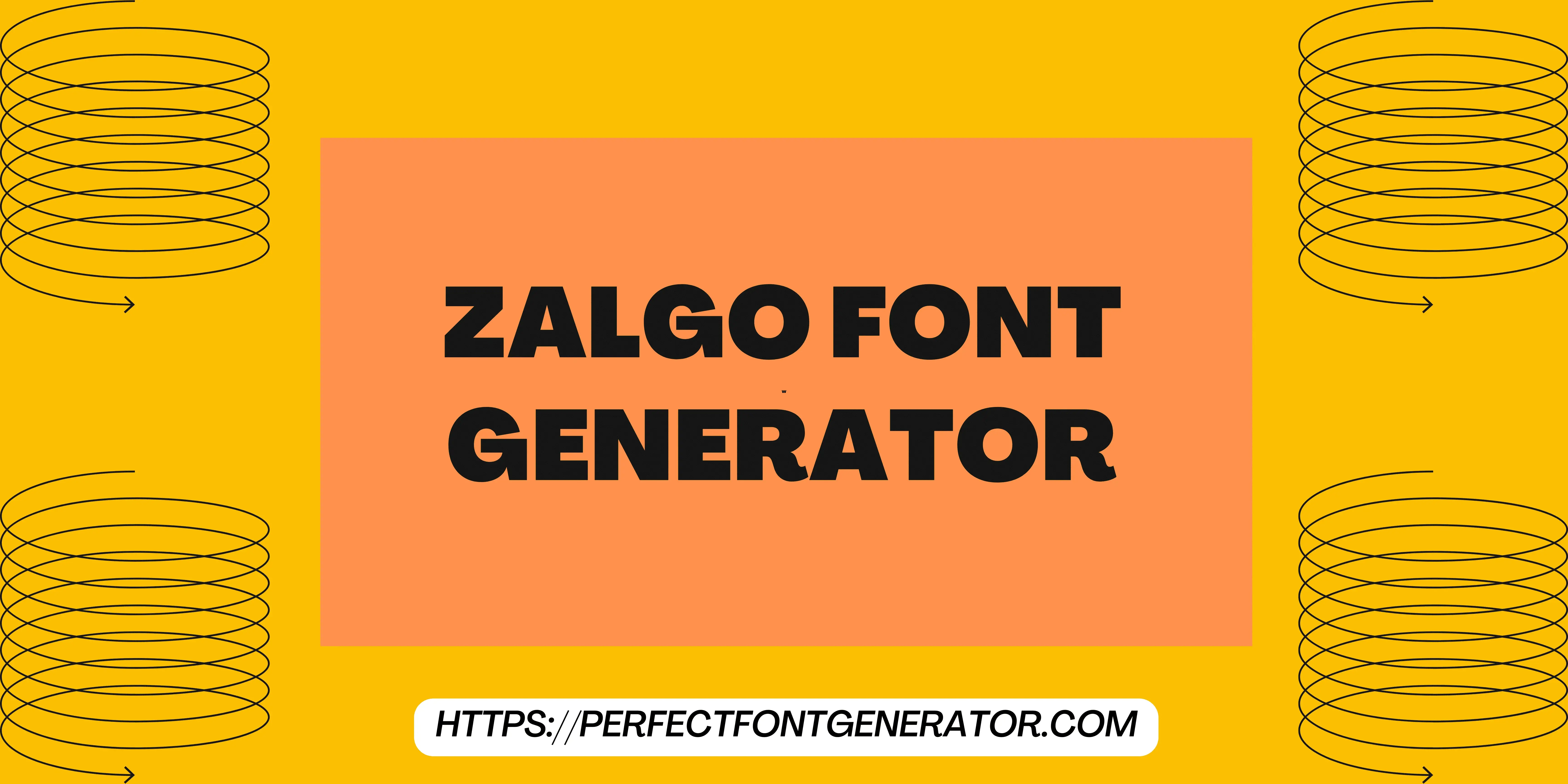 zalgo font generator